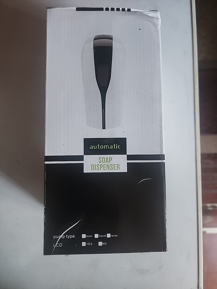 Automatic Soap Dispensers