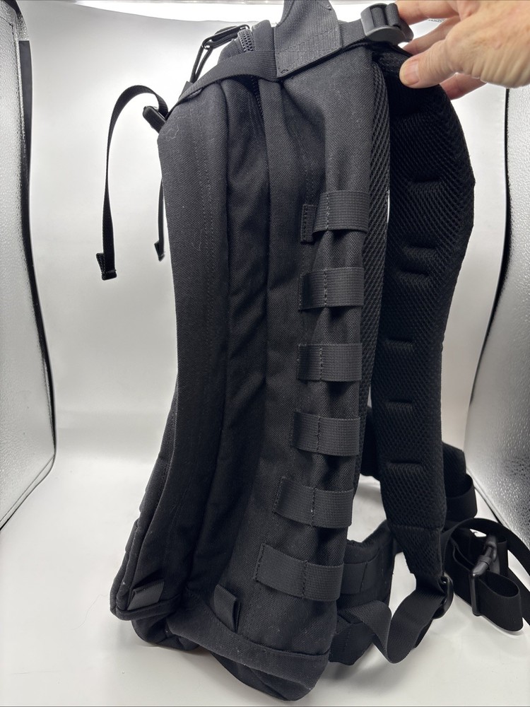 Elite Survival Systems Backpack Black