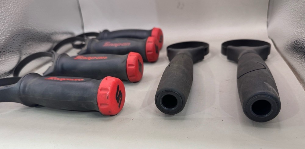 6 Snap On Side Handles For Drill NOS