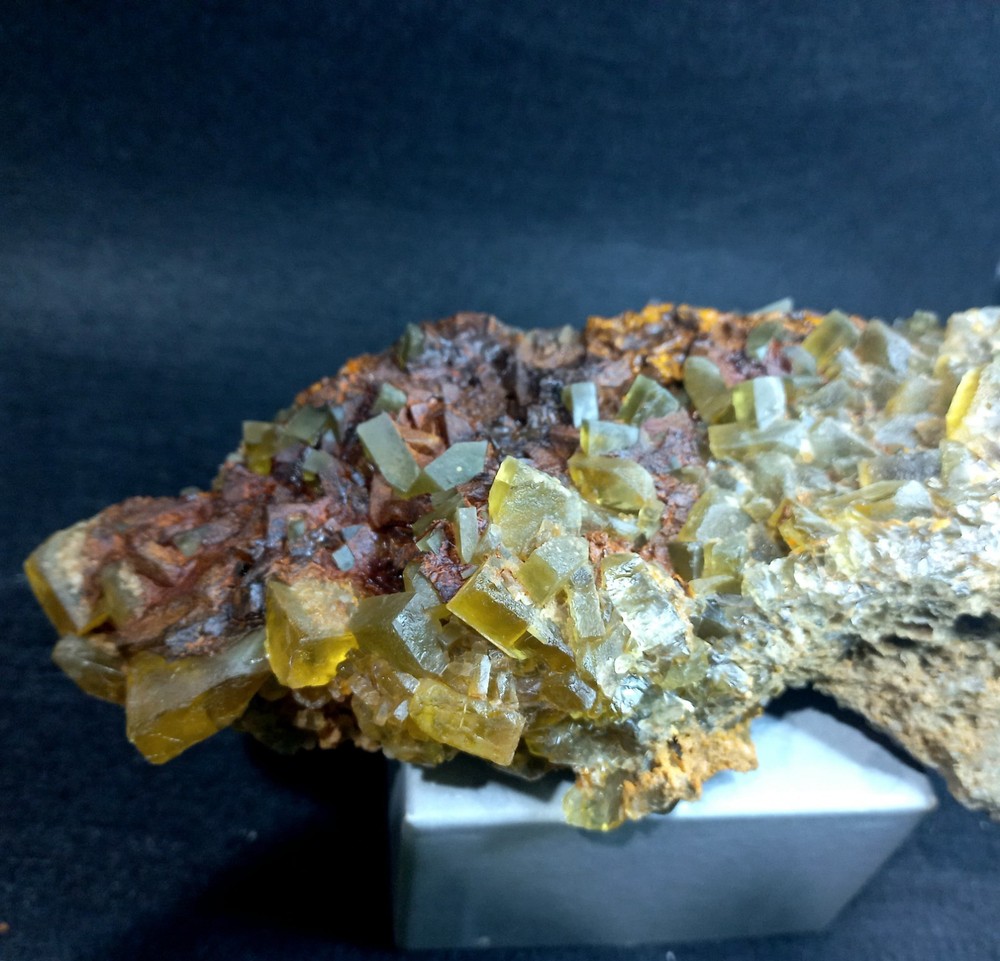 Villamassargia Barite