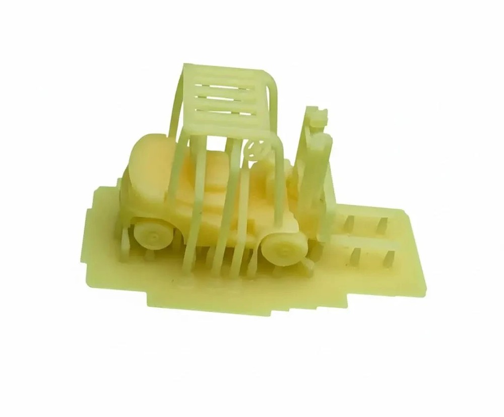N Scale Forklift Forktruck N3016