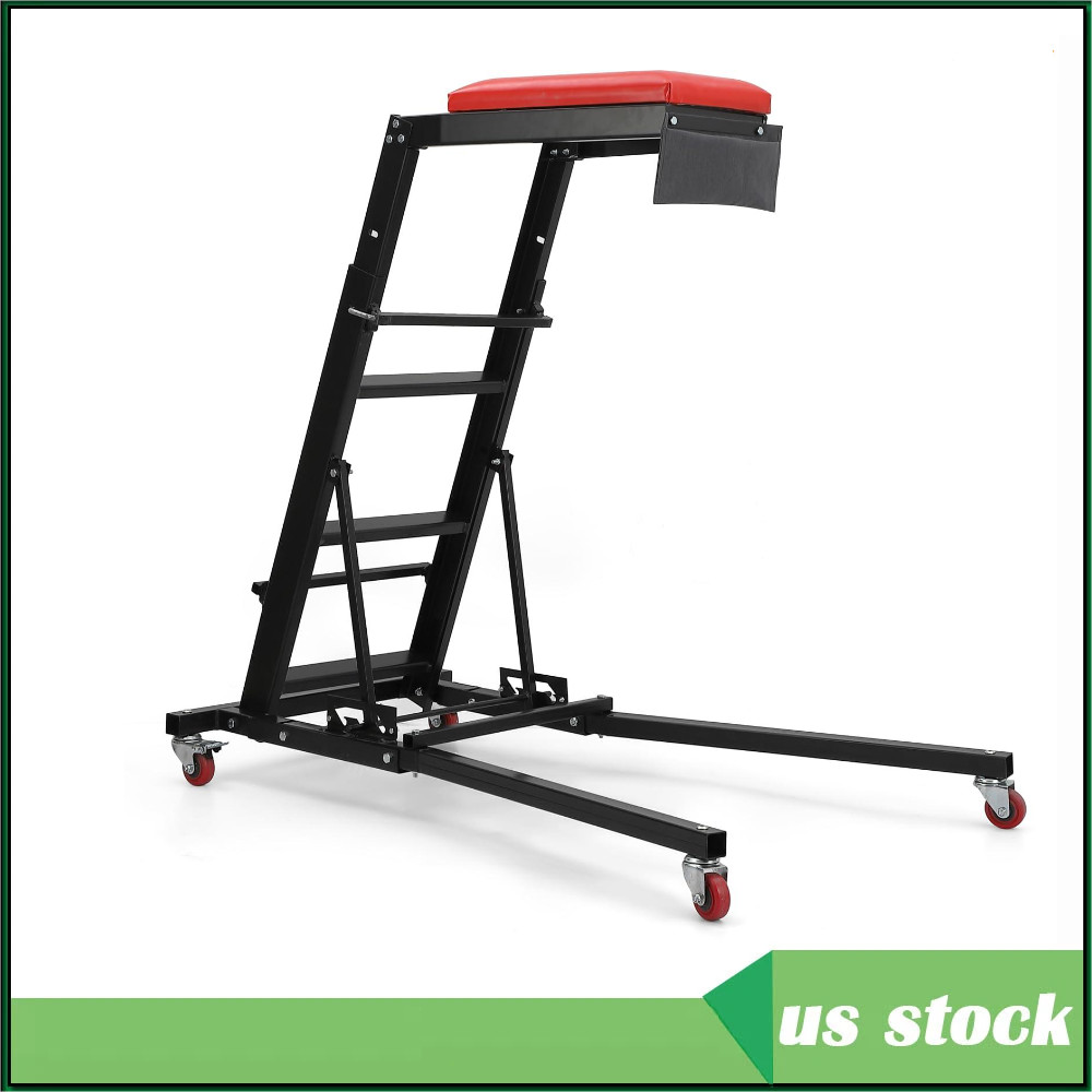 Automotive Engine Creeper Foldable Creeper 400 LBS High Auto Top Engine Creeper