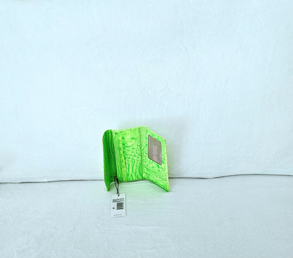 NEW BRAHMIN LIMELIGHT VERONICA WALLET