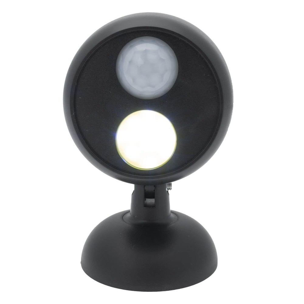 Motion Activated LED Spotlight, Battery Operated Wireless Motion Sensor Light...