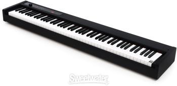 Korg D1 88-key Stage Piano / Controller (Black)