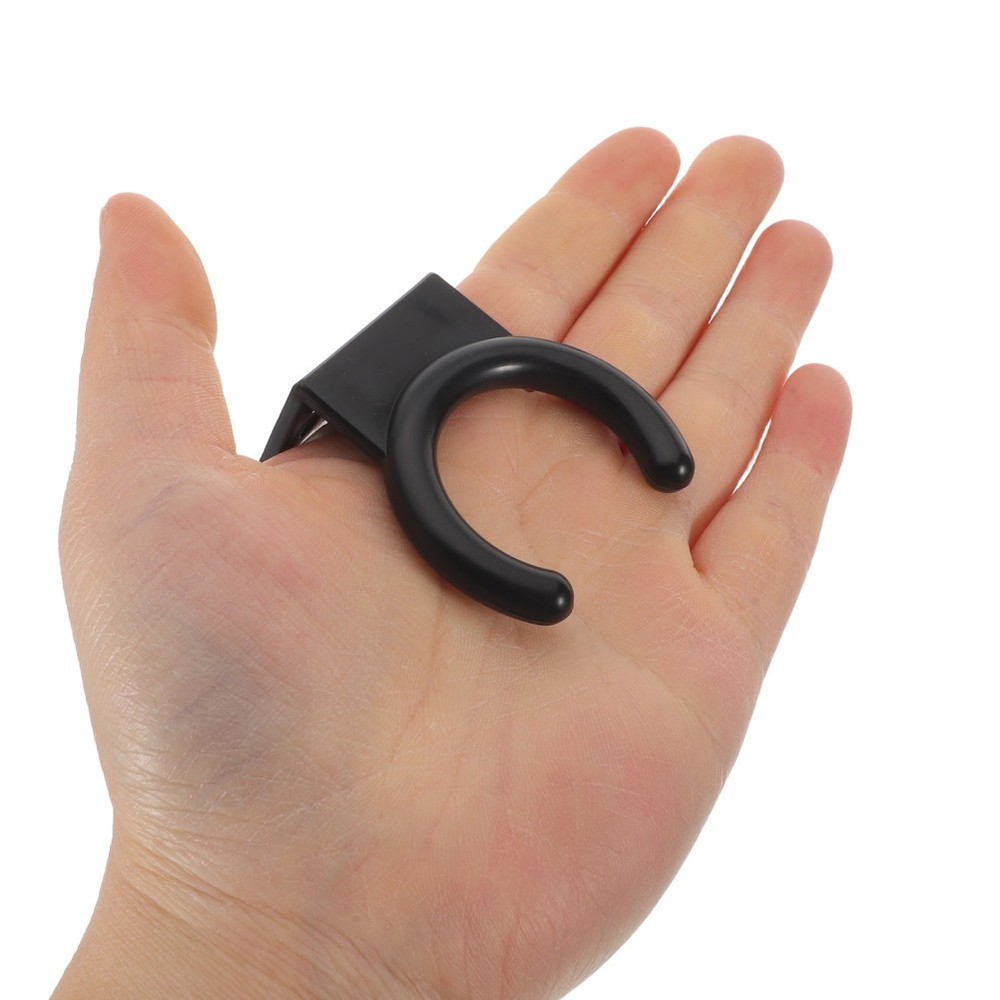 10 Pcs Microphone Storage Holder Wall Mount Mounted Holders Stand