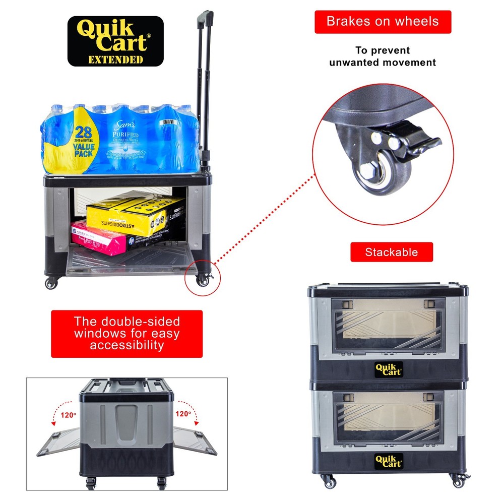 dbest products Quik Cart Extended
