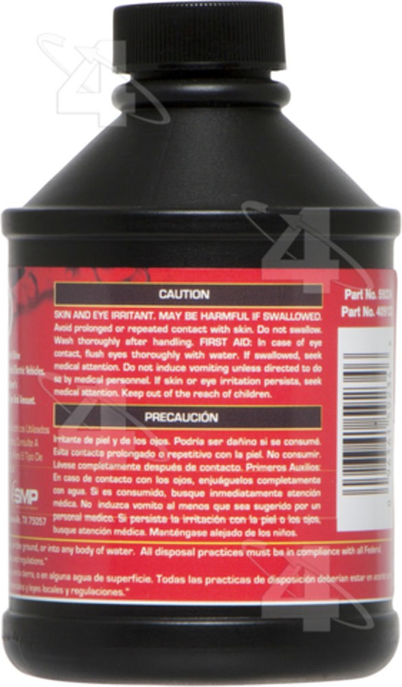 Compressor Oil Four Seasons 59234