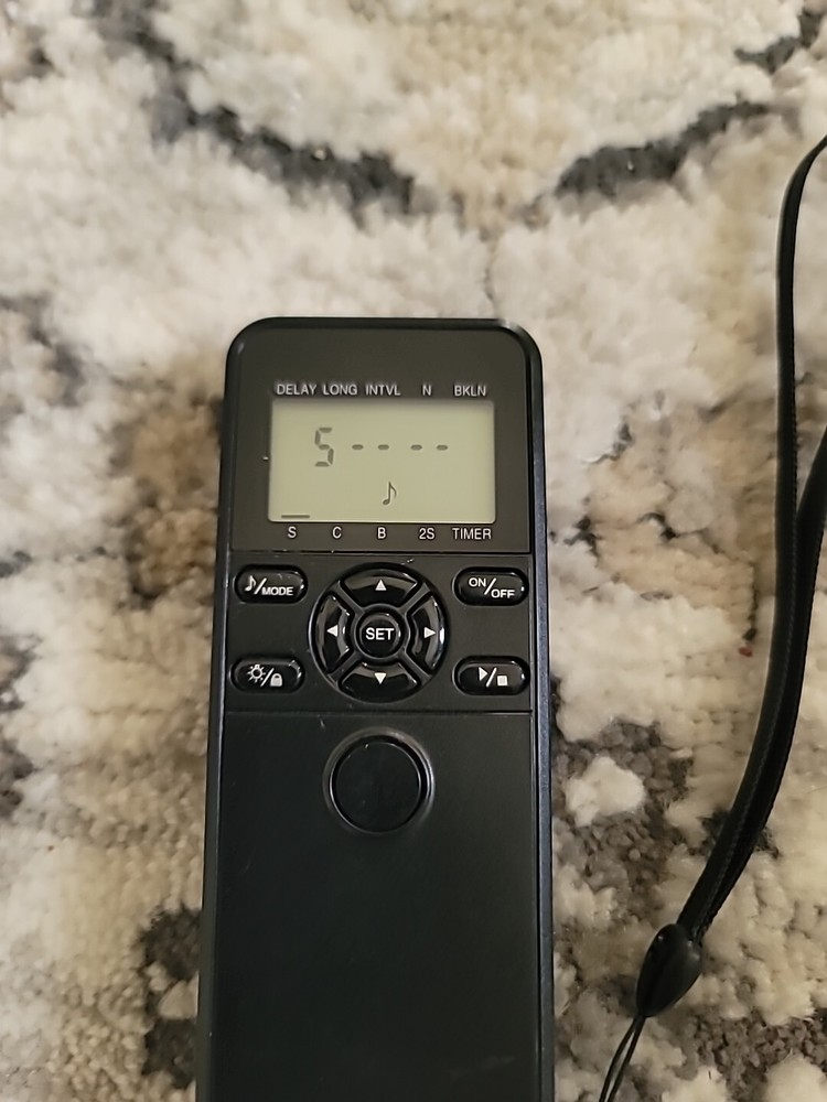 Phottix P9M-AIONTX Aion Replacement Remote Control - USED