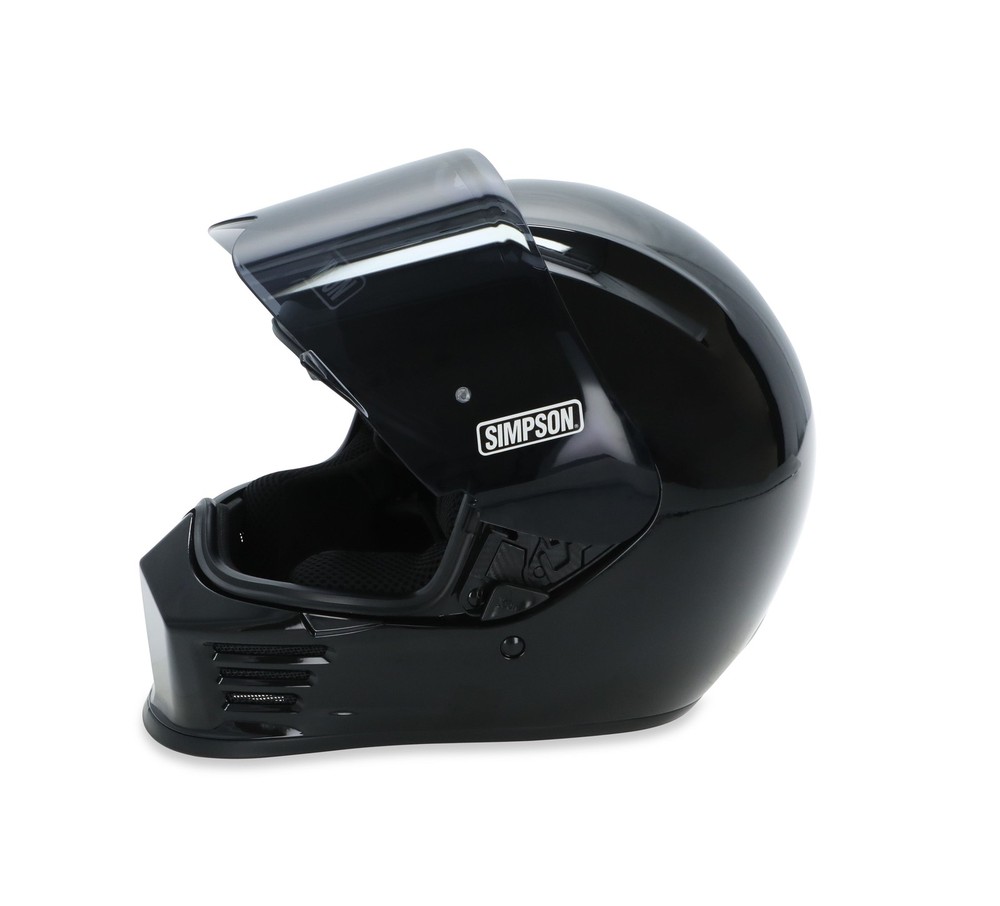 SPBL2 Speed Bandit Helmet - Black LG