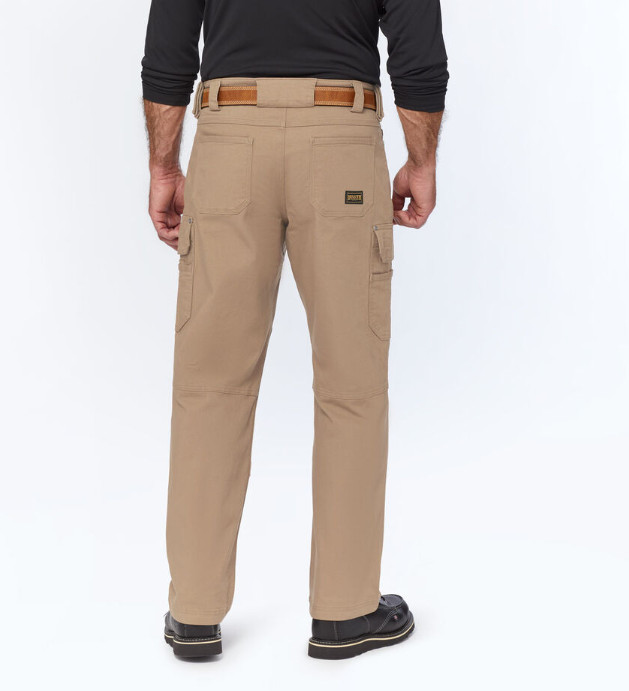 Men's DuluthFlex Fire Hose Ultimate Relaxed Fit Cargo Pants