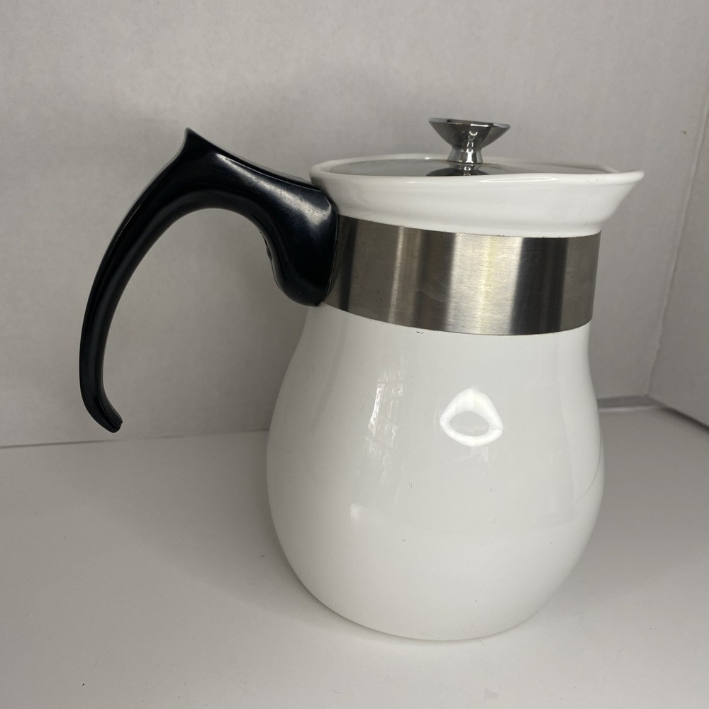 Vintage Centura 6 Cup Stovetop Beverage Maker