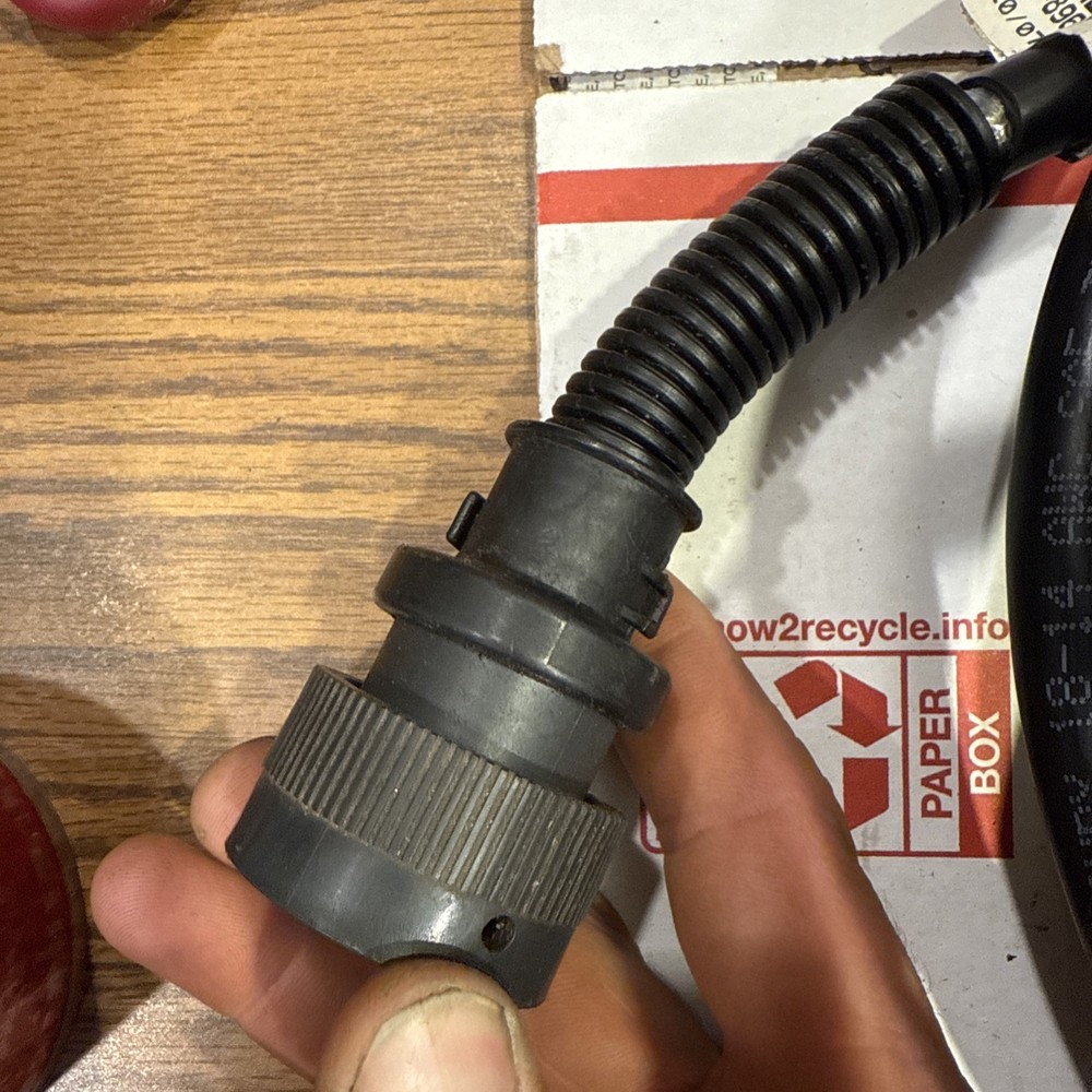 OEM Mercury engine harness 84-896537A20