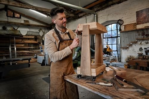 Kirschen 6-Piece Chisel Set Wood Box