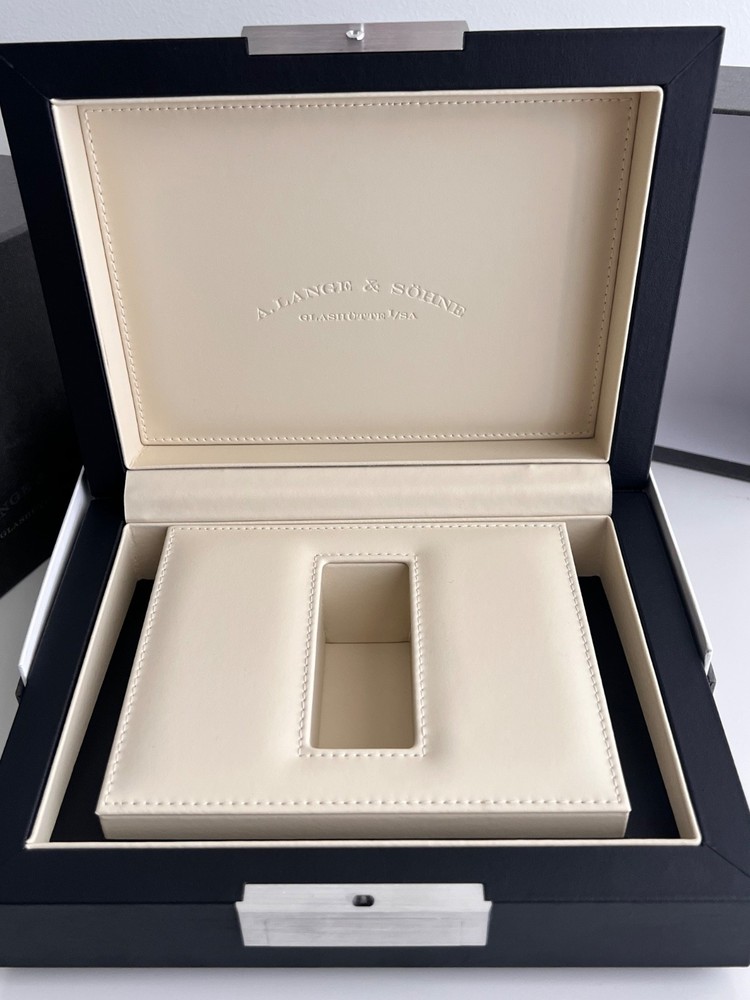 a lange sohne watch box