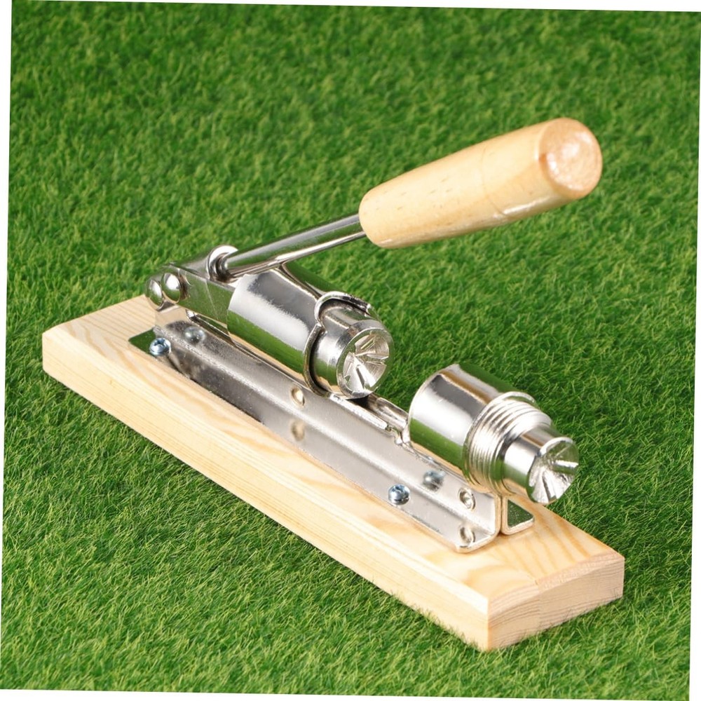 Black Walnut Cracker Walnut Pliers Hand-press Nutcracker for Nuts Opener