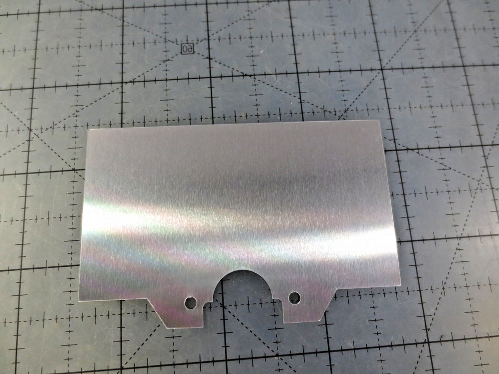 analog meter scale (dial face) for a Hy-Gain antenna rotator control box