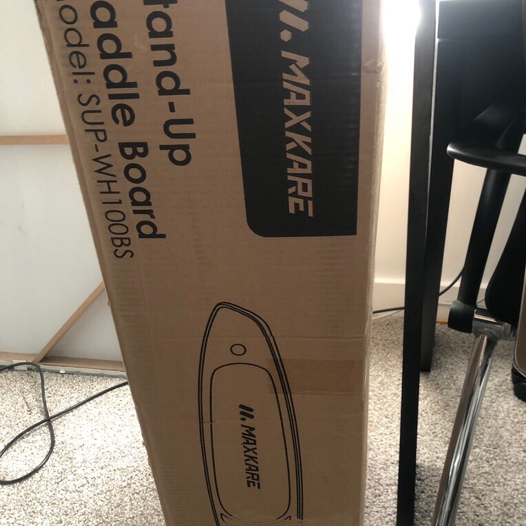 MAXKARE inflatable sup