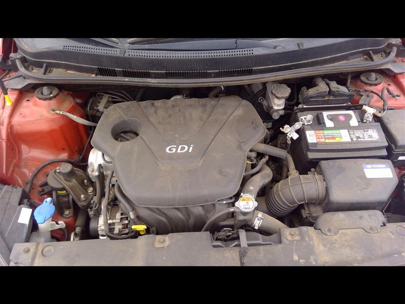 Antenna fits 2016 Hyundai Accent Grade A