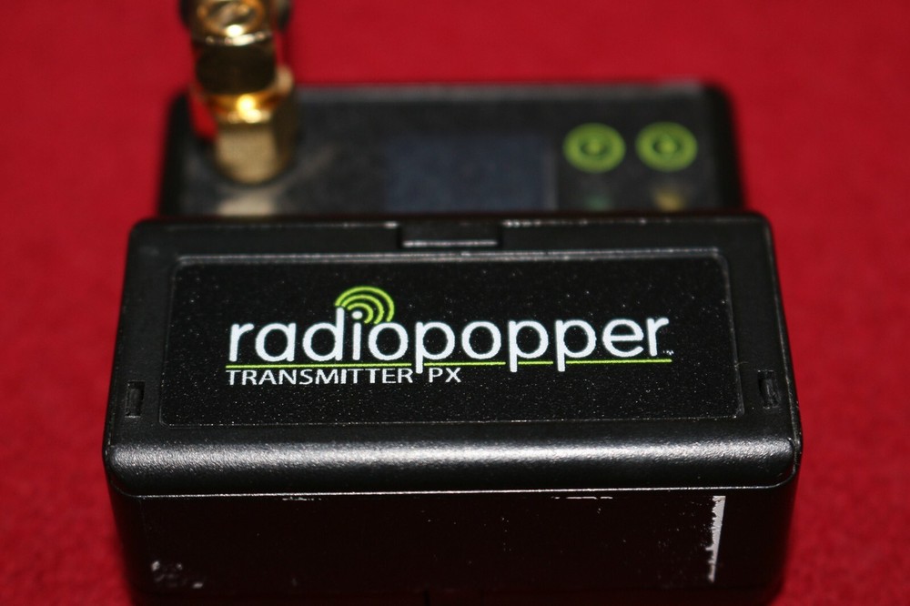 Radiopopper Transmitter PX