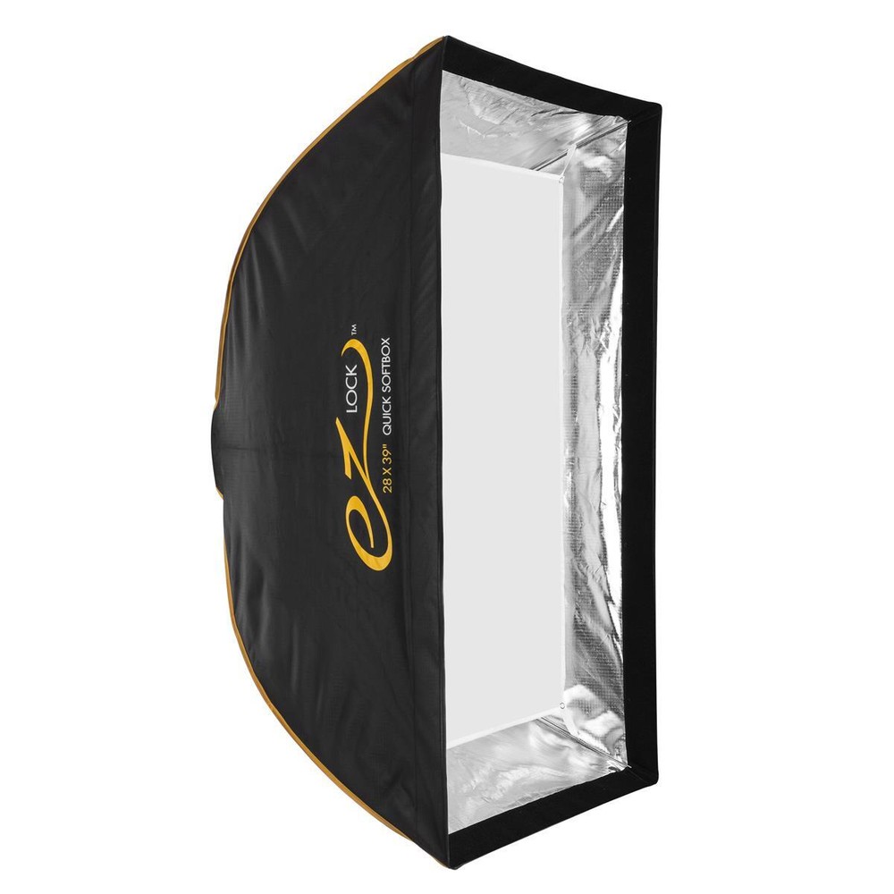 Glow EZ Lock 28x39" Quick Rectangular Softbox With Bowens Mount #EZ-SB-2839