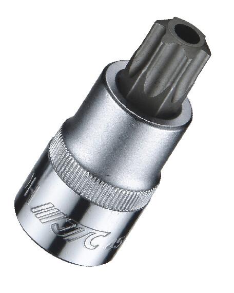 1/2"" STAR SOCKET BIT(TAMPERPR BY JTC 45450