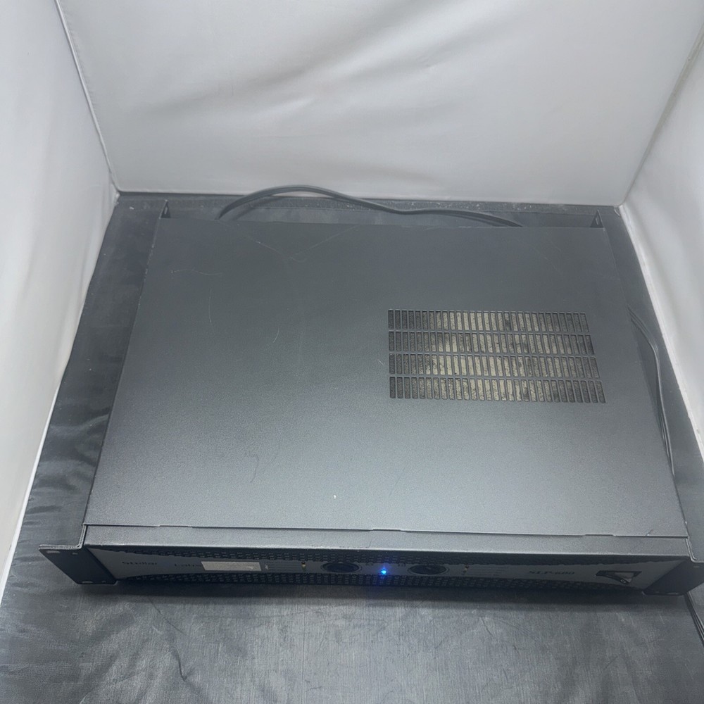 Stellar Labs SLP1600 Amplifier
