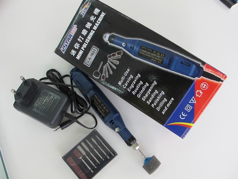 U-Star Mini Polishing/Sanding Machine