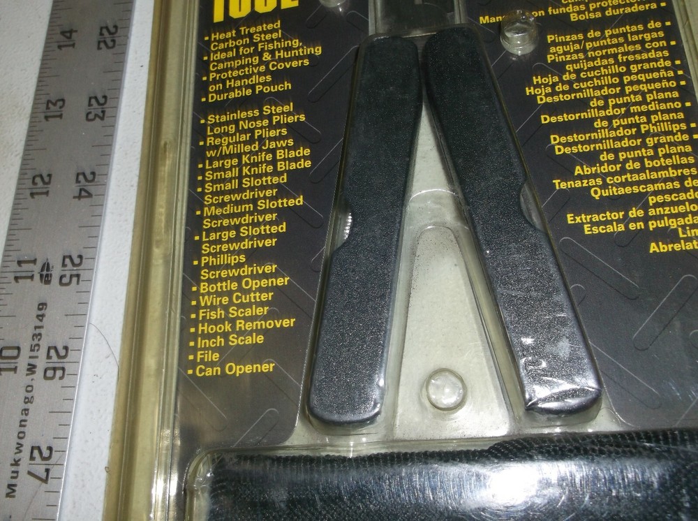 15 IN 1 MULTI-TOOL RJ-20314