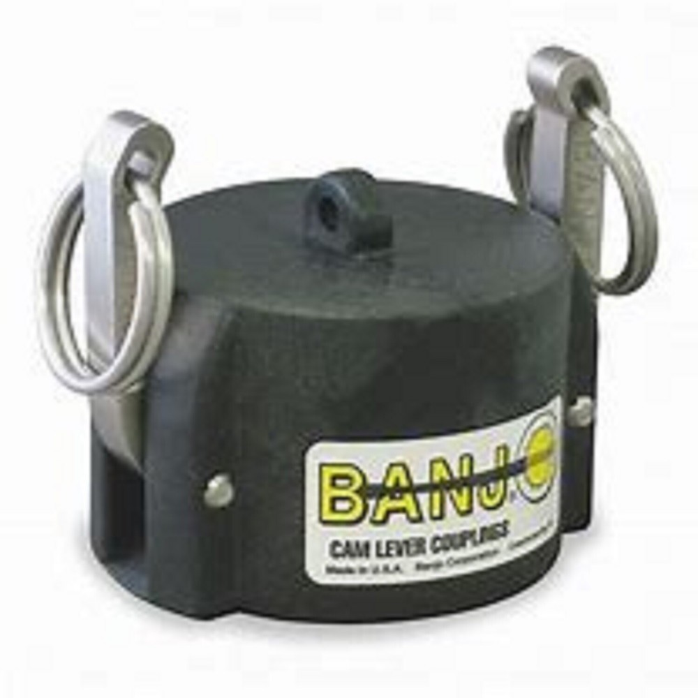 Banjo Poly Cam Lever Cap - 1-1/2" - 150CAP