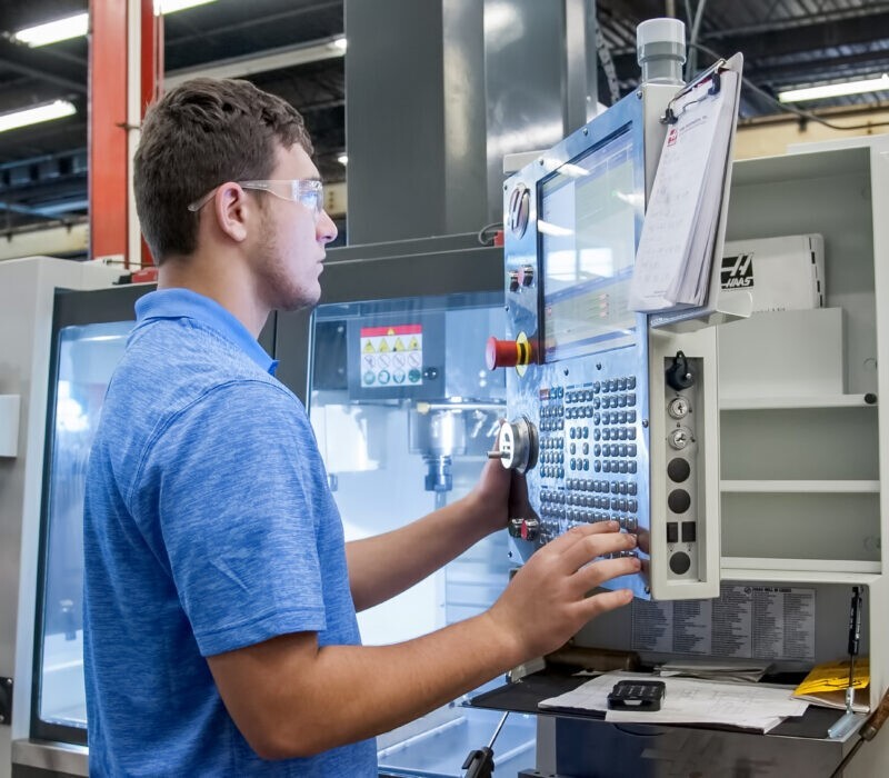 CNC Lathe Machine Shop Business Plan