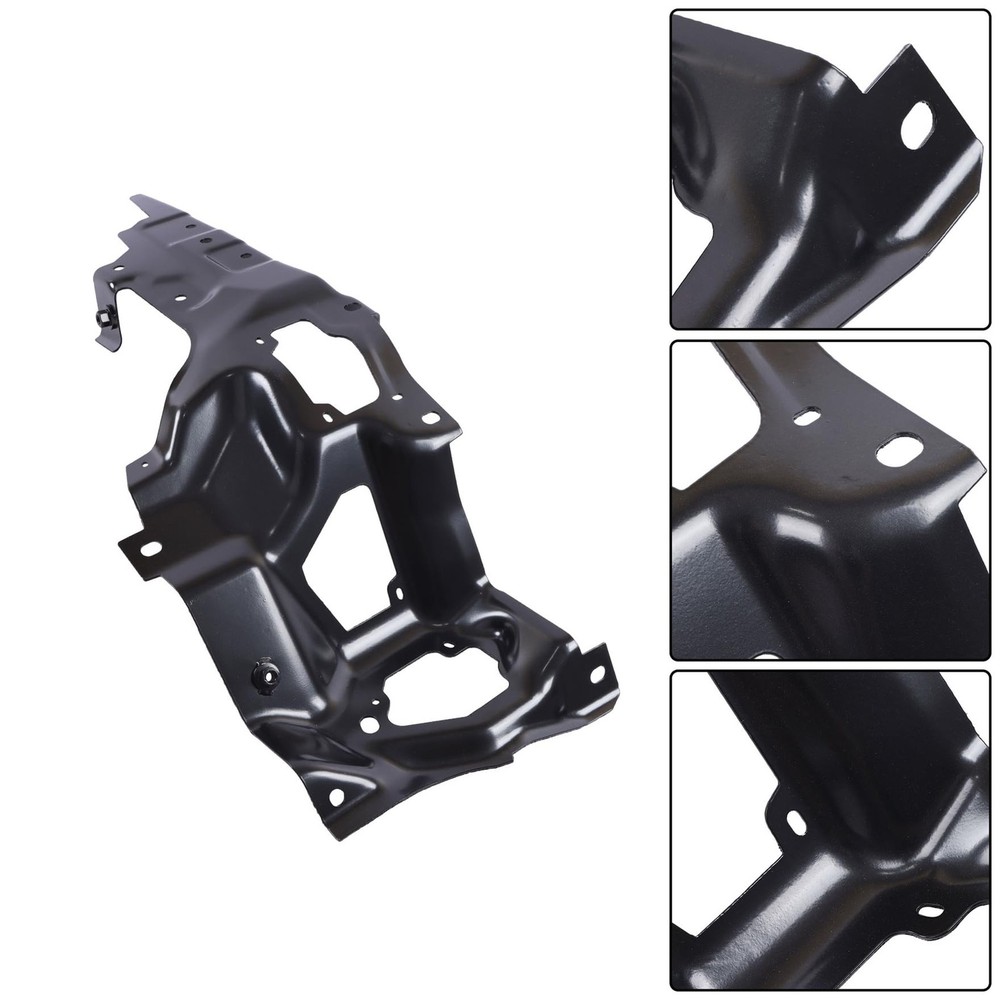2pcs Front Bumper Bracket Left Right for Silverado 2500 3500 2023-2025