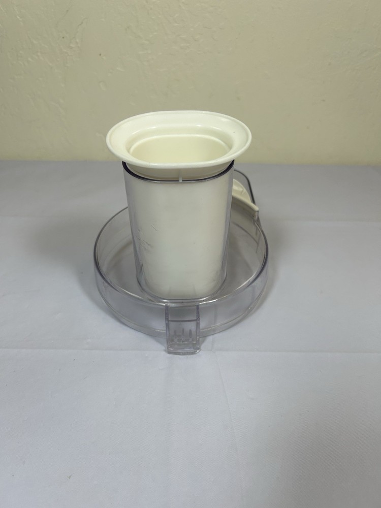 Black & Decker FP1445 Food Processor Lid and Pusher Replacement Part