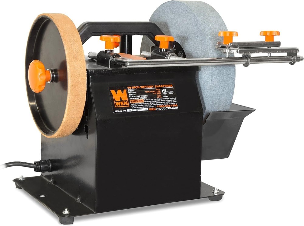 10 Inch 2-Direction Wet Dry Sharpening System WEN