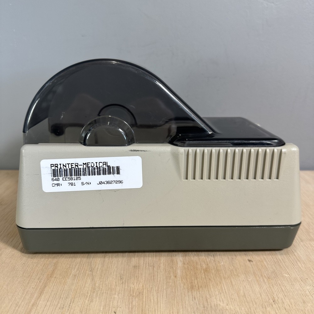 Cognitive Thermal Printer Label Maker AdvantageLX LBD24-2043-004 *Untested*