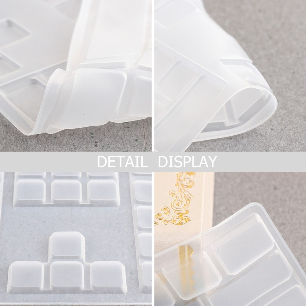 Waterproof Cover for Keyboard Protector Skin Clear Silicone Mat Computer
