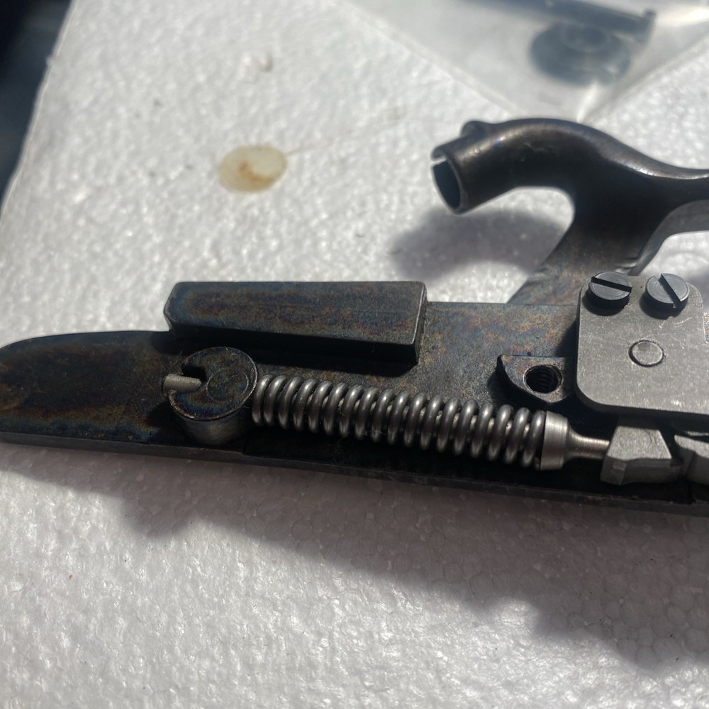 Thompson Center Renegade/ White Mountain Muzzleloading Lock, Bolt And Bushing.