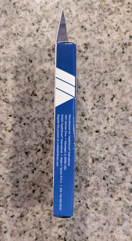 Mabis Digital Flexible Tip Thermometer, Waterproof