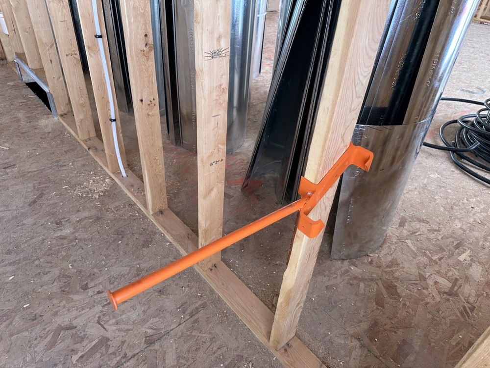 Studstix™ Romex Electrical Wire Dispenser Reel, Spool Rack, Cable/Coil Unroller