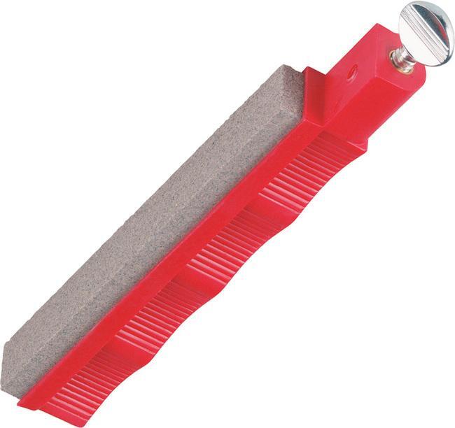 Lansky RED Sharpening Hone Coarse Grit Knife Blade Tool Sharpener - LS120