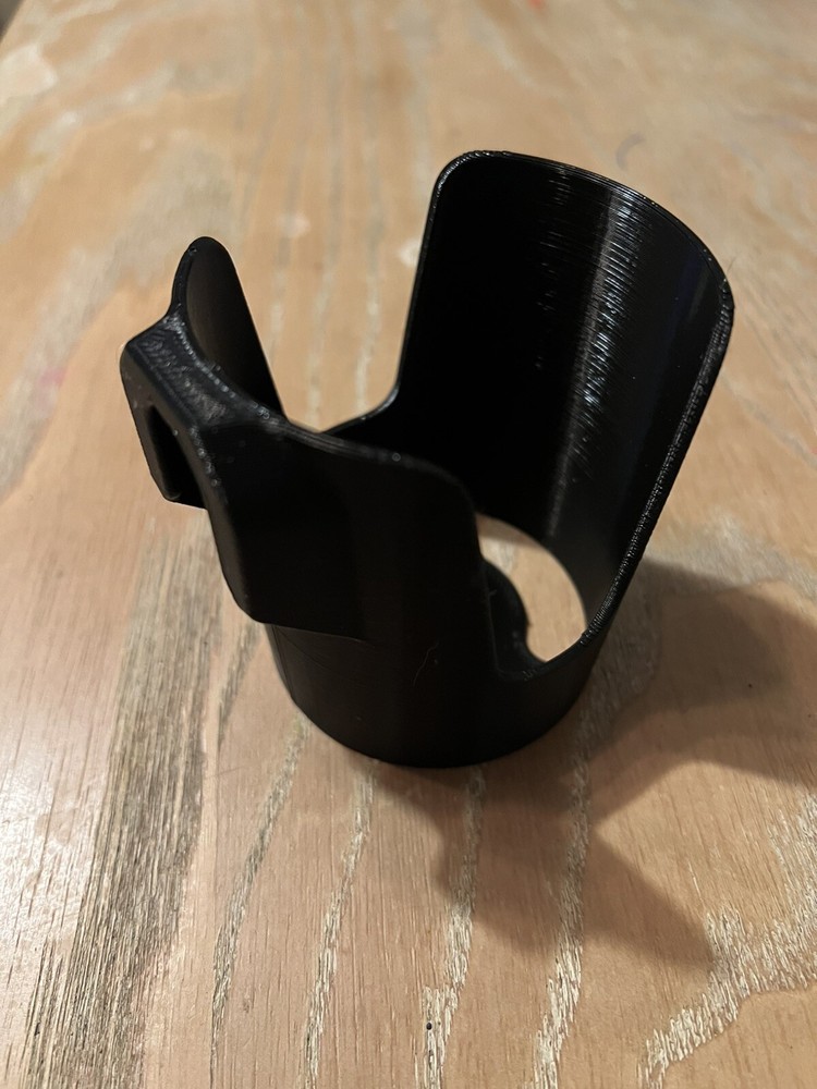 Cybex Stroller Cup Holder Black Durable USA Fast Shipping