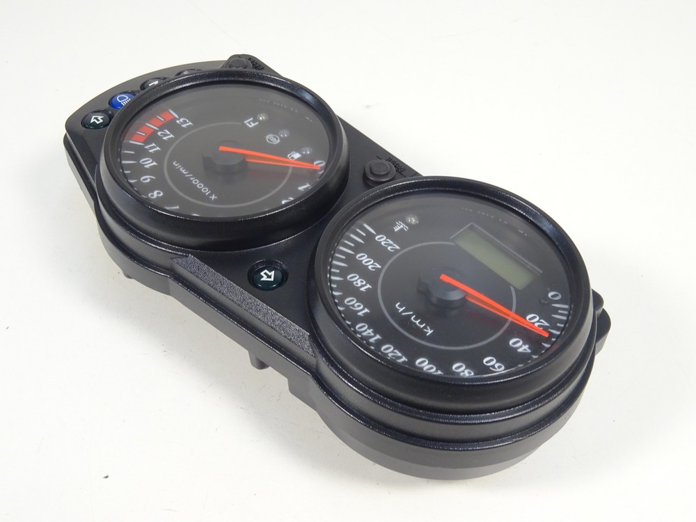 Kawasaki ER 6 2007-2011 Speedometer Set (Meter Combination) 201555929
