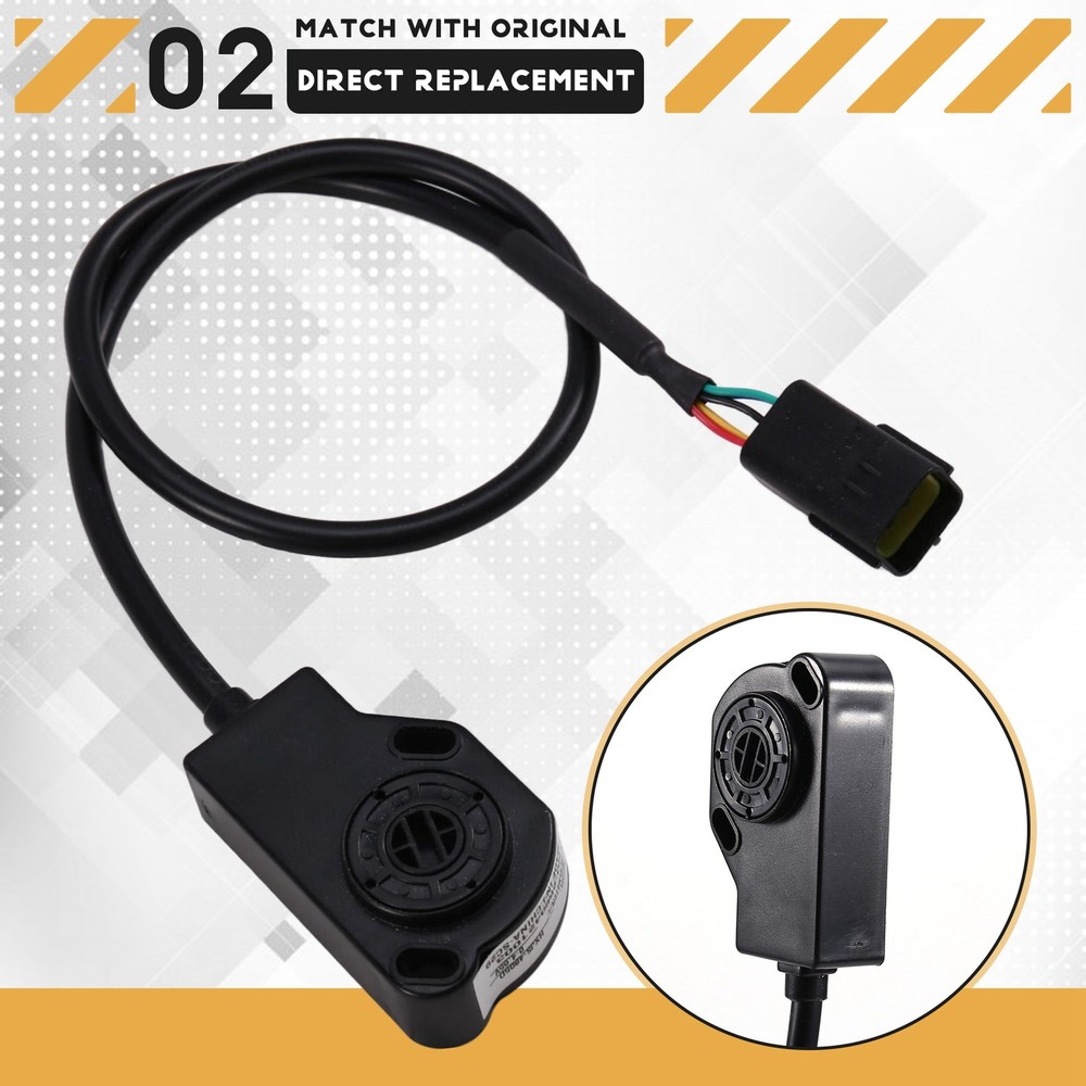 Control Box Accelerator Coil Electric Pedal Accelerator Accelerator Coil B9Q1