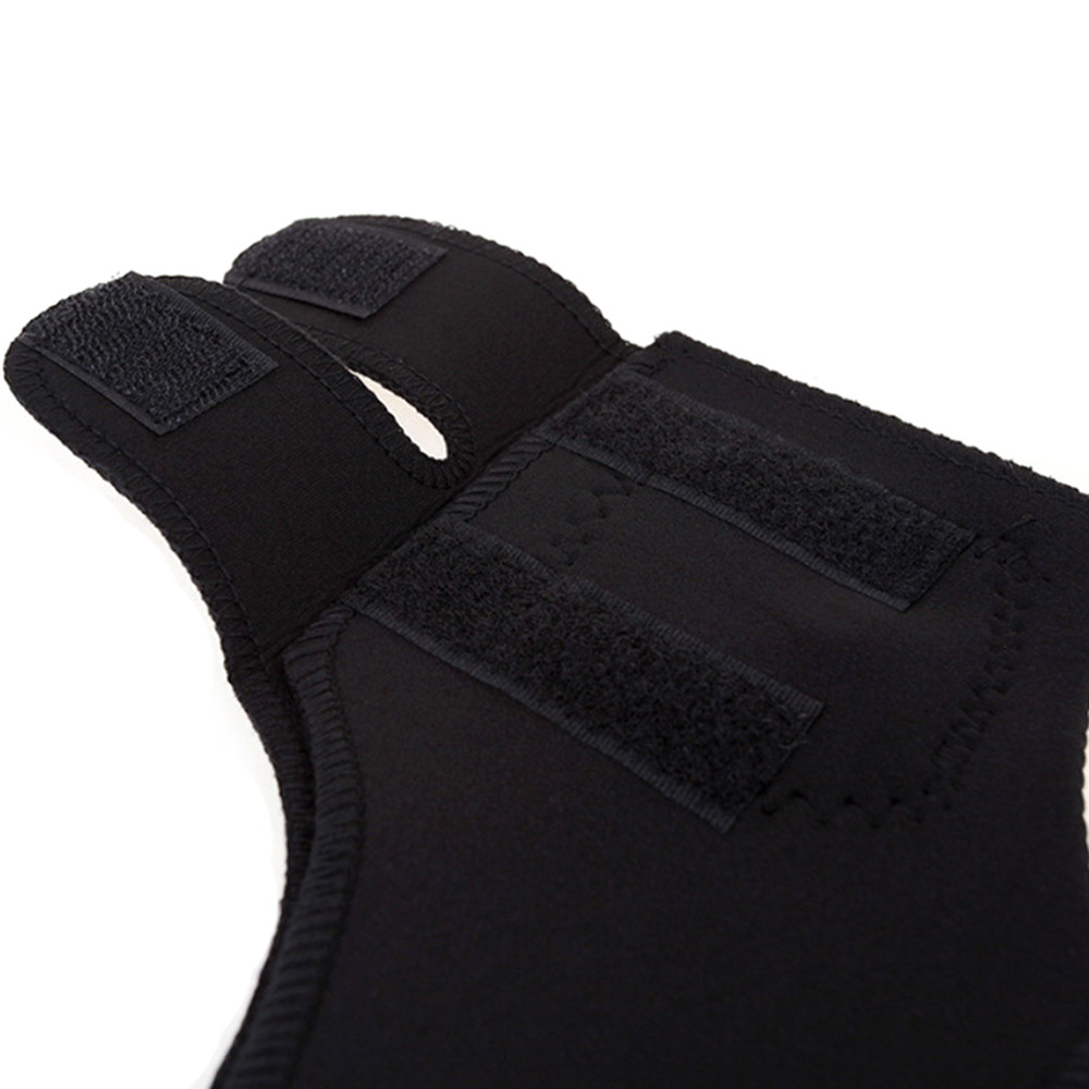 2Pcs Magnetic Thermal Self-Heating Ankle Pad Belt Ankle Support Brace Protector