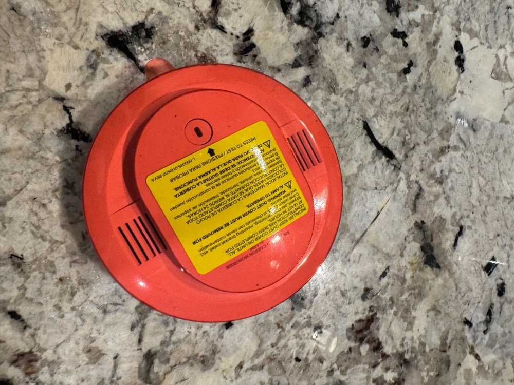 Kidde Hardwired Smoke and Carbon Monoxide Detector, Interconnectable