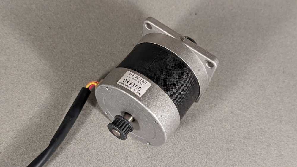Intermec PF4i Barcode Thermal Printer Parts - Stepper Motor