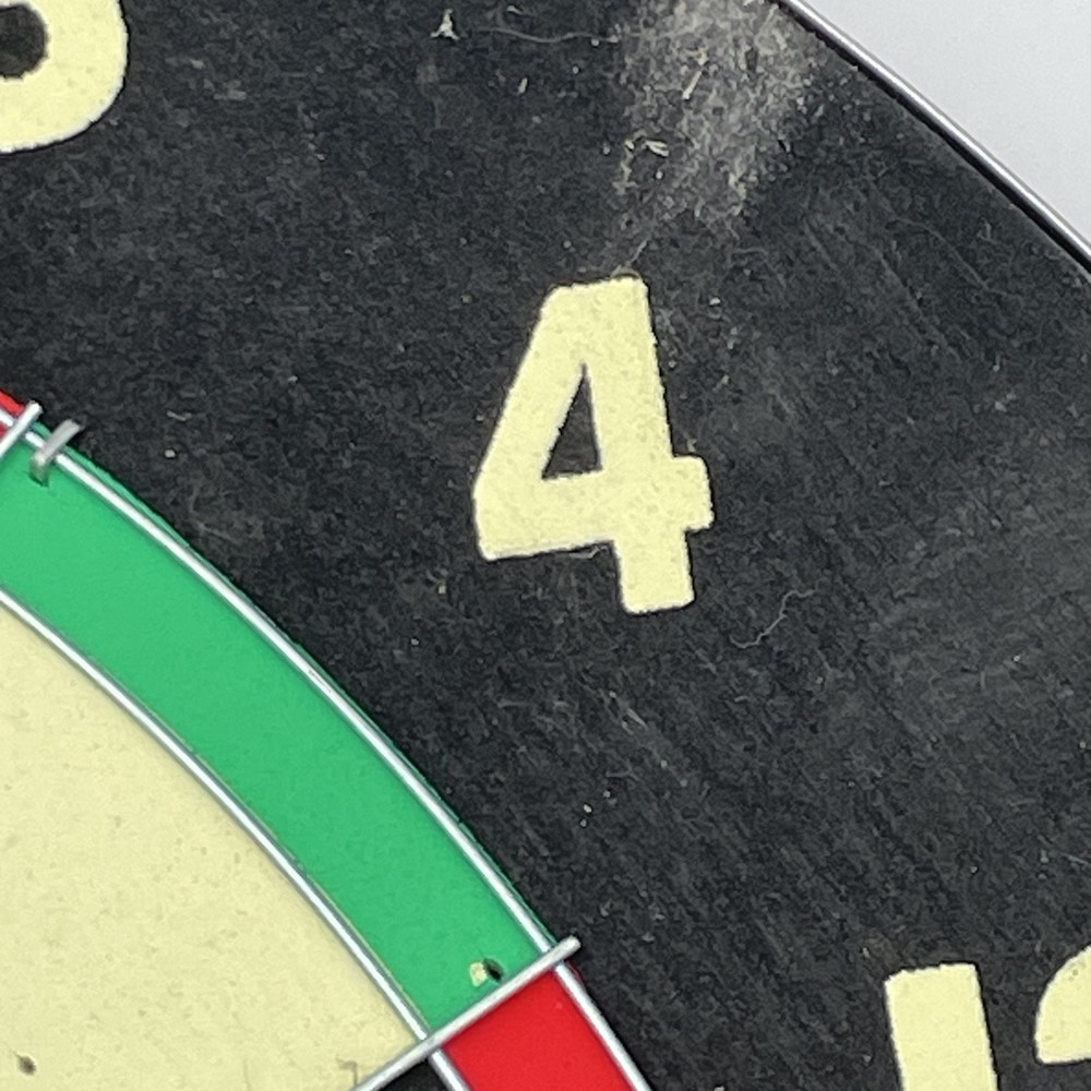 Dart Board (about 18 Inches)