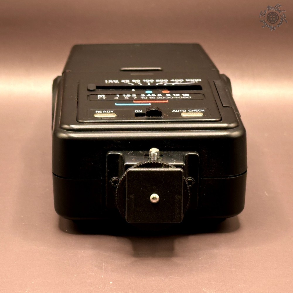 Phoenix 79 BA Electronic Flash with Box and Manuals - Untested - Sold As Is