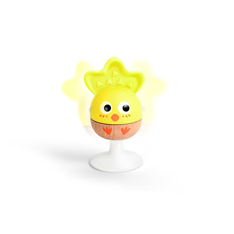 Hape Cheery Critter Rattle Trio