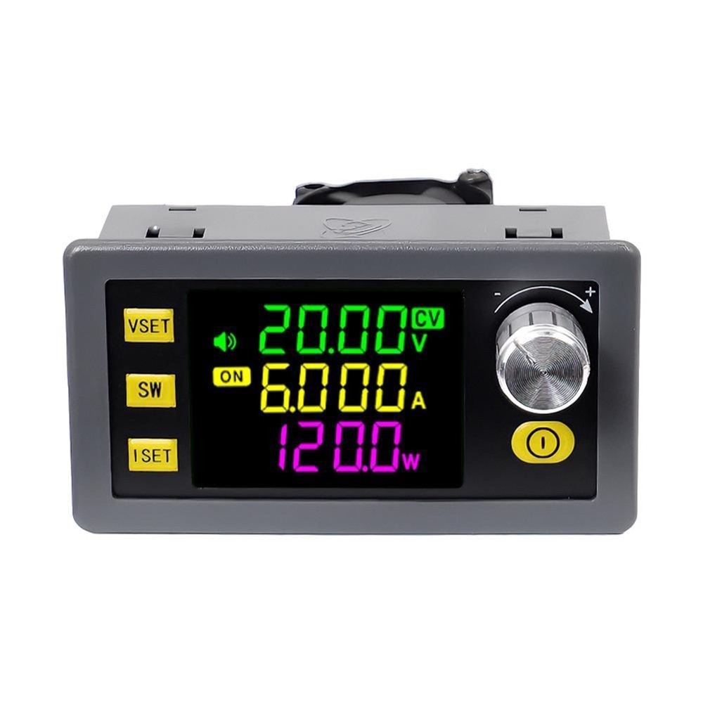 Step Up Step Down CNC DCDC Converter Suitable for Various Applications